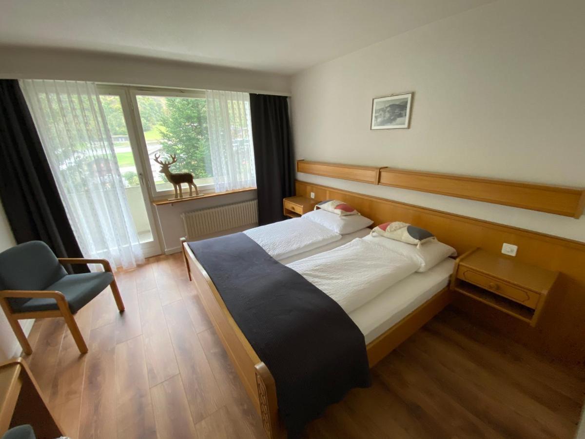 Hotel Lodge Inn Fiesch Eksteriør billede