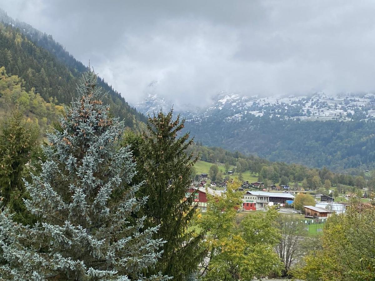 Hotel Lodge Inn Fiesch Eksteriør billede