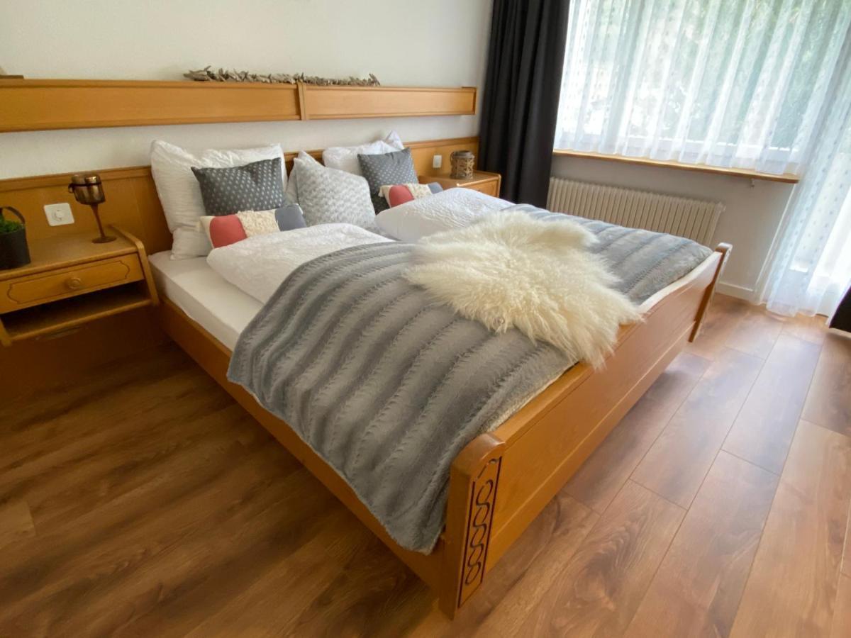 Hotel Lodge Inn Fiesch Eksteriør billede
