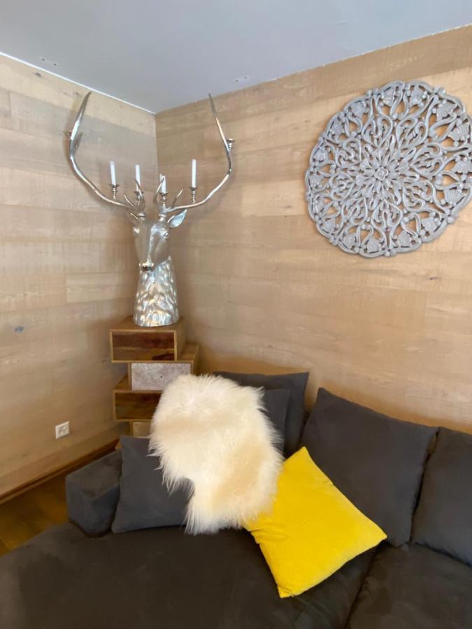 Hotel Lodge Inn Fiesch Eksteriør billede